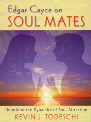 cover image of Edgar Cayce on Soul Mates